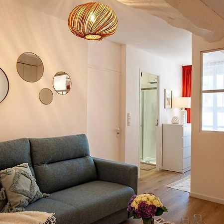 Le Cocoon - Appartement Dans Maison Du Xviieme Siecle Fougères Екстериор снимка