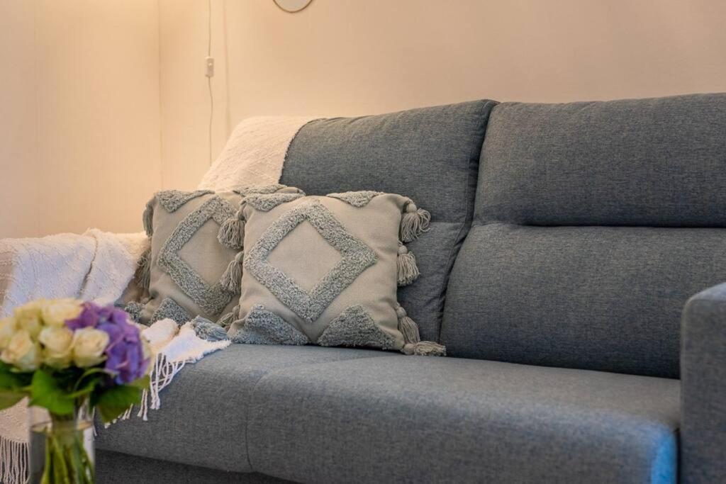 Le Cocoon - Appartement Dans Maison Du Xviieme Siecle Fougères Екстериор снимка