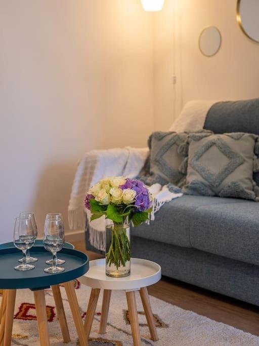 Le Cocoon - Appartement Dans Maison Du Xviieme Siecle Fougères Екстериор снимка